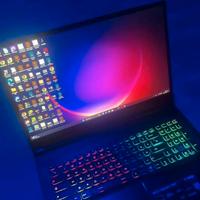 Computer GE75 Raider 8SF