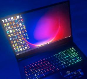 Computer GE75 Raider 8SF