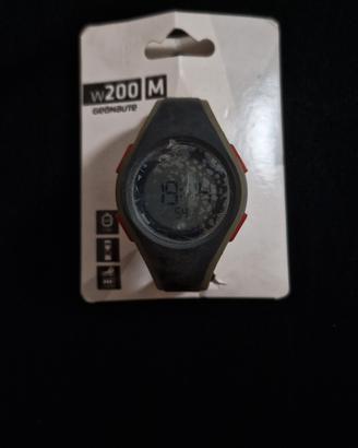 Activity Tracker Sport Decathlon Geonaute W200 M