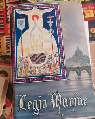 Libro Legio Mariae