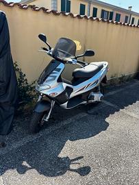 Gilera Runner vxr 200