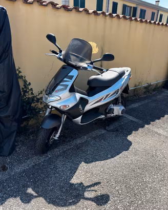 Gilera Runner vxr 200