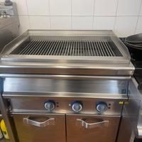 Griglia elettrica 380v