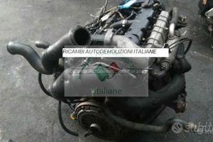 Motore Fiat Scudo 2000 Diesel Codice RHZ