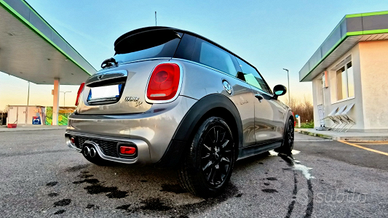 Mini Cooper SD