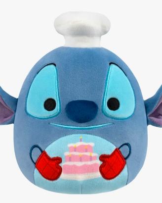 Stitch peluche squishmallows torta di compleanno