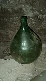 Damigiane di vetro