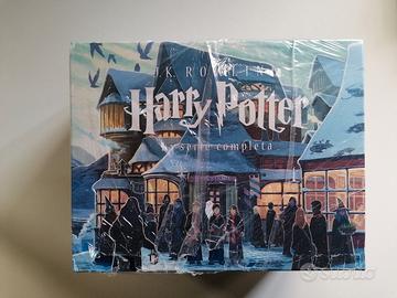 Harry Potter cofanetto saga completa 1-7 NUOVO - Libri e Riviste