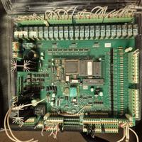 Scheda Climaveneta WRAND/SL 1002