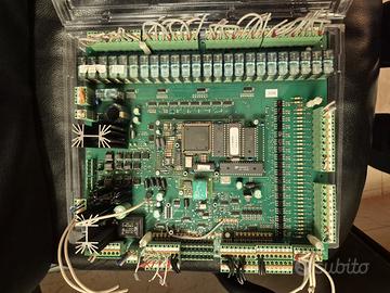 Scheda Climaveneta WRAND/SL 1002