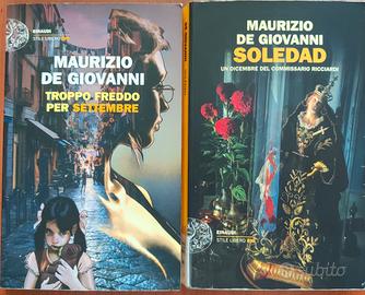 Soledad - troppo freddo per settembre 
