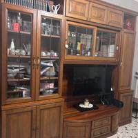 Camera da pranzo completa