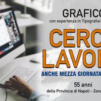 Grafico (Tipografia, litografia, serigrafia)