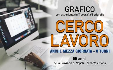 Grafico (Tipografia, litografia, serigrafia)