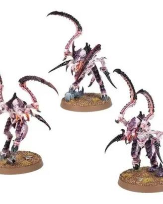 Warhammer 40.000 Saltatori di Von Ryan