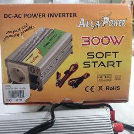 inverter 300 watt come nuovo 