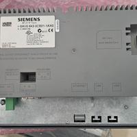 Siemens MP277 8" Touch HMI 6AV6643-0CB01-1AX0