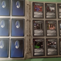 Star trek card game