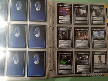 Star trek card game