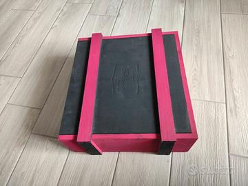 Scatola Legno Vino/Scaffalino
