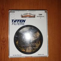 Filtro fotografico Tiffen Gold