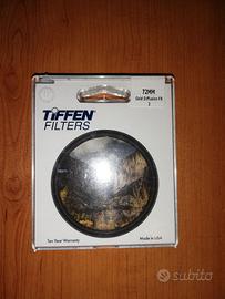 Filtro fotografico Tiffen Gold
