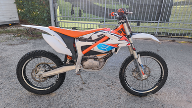 KTM Freeride E elettrica