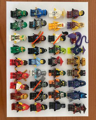 Lego Ninjago