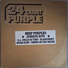 24 CARAT PURPLE LP (VINYL) UK PURPLE 1975