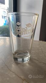 9 bicchieri da bibita Santal 