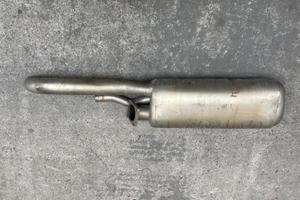 Terminale scarico Porsche 930 turbo