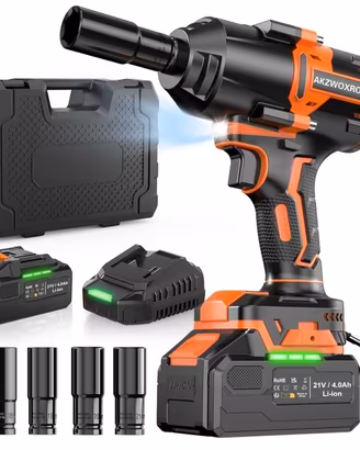 Avvitatore a Impulsi 1000N.m