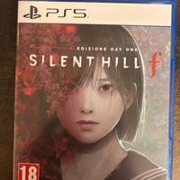Silent Hill f