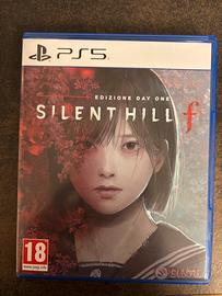 Silent Hill f