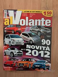 Alvolante 2012 Porsche 911 Carrera 4 GTS - FERRARI