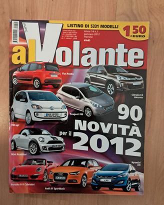 Alvolante 2012 Porsche 911 Carrera 4 GTS - FERRARI