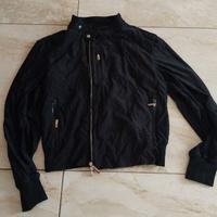 GIUBBINO UOMO DI NYLON E COTONE BRAND PIRELLI