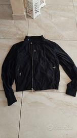 GIUBBINO UOMO DI NYLON E COTONE BRAND PIRELLI