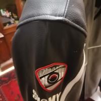 Giacca moto