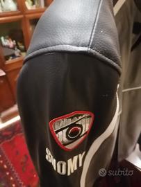 Giacca moto