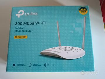 modem tp-link TD-W8961N