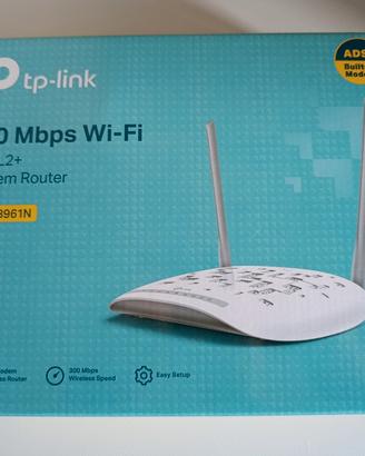 modem tp-link TD-W8961N