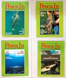 Pesca In – Lotto di 4 numeri (1986–1987)