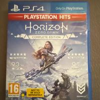 Horizon zero dawn ps4