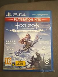 Horizon zero dawn ps4