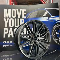 cerchi audi specter 19 pollici ANTRACITE diamante
