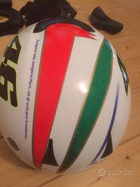 Tolgo casco AGV