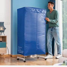 stendino elettrico ad aria calda box 