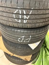 Jeep avenger cerchi e gomme