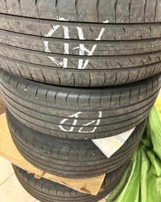 Jeep avenger cerchi e gomme